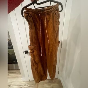 Wild fable drawstring sweatpants